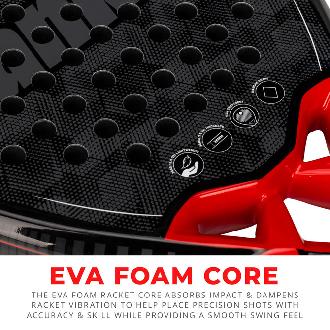 Franklin Glide Padel Racket