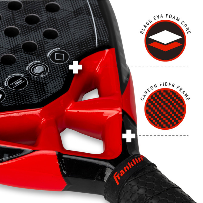 Franklin Glide Padel Racket