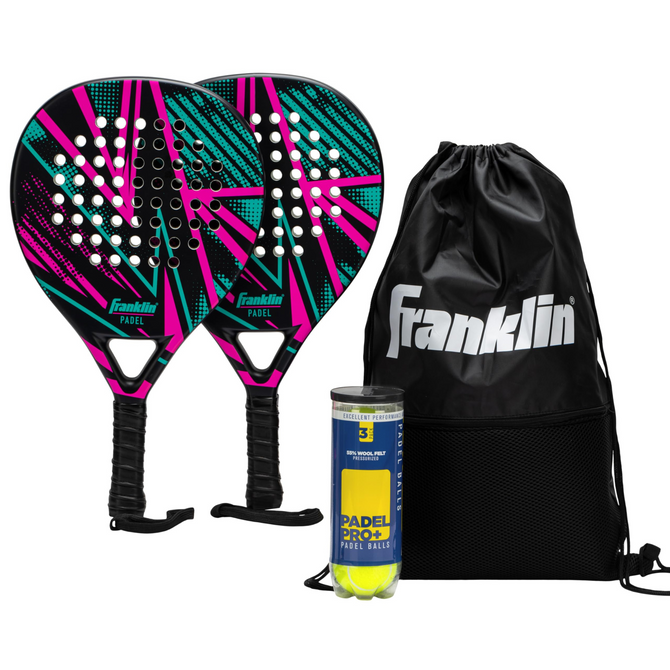 Franklin Sports - Axel Padel Set