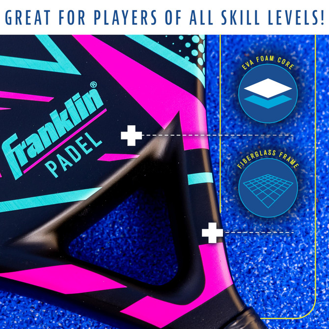 Franklin Sports - Axel Padel Set
