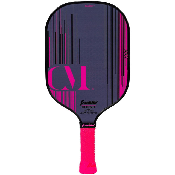 Franklin Sports Christine McGrath Signature 16mm Pickleball Paddle