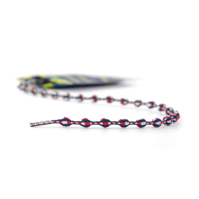 Caterpy Run - The Ultimate Elastic No Tie Shoelaces for Adults and Kids.
