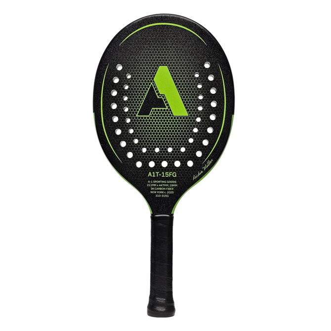 A-1 Paddleball A1T-15-FG 'Classic' Paddleball Paddle.