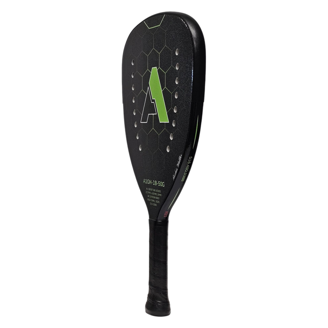 A-1 Paddleball A1GH-18-50G 'Teardrop' Paddleball Paddle