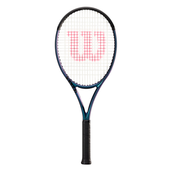 Wilson Ultra 100L V4 Tennis Racket (Unstrung)
