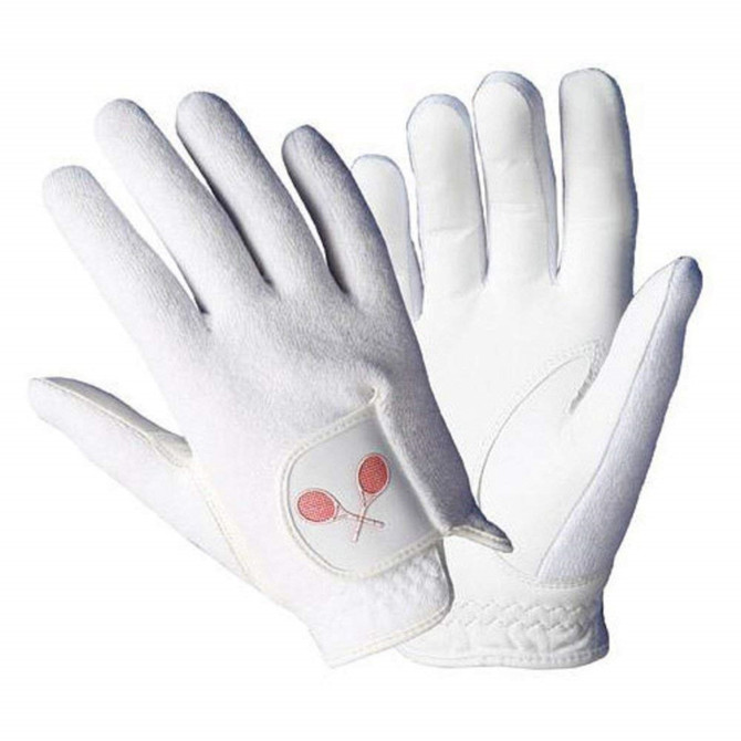 Tourna Men's Full Finger Racquet & Paddle Glove