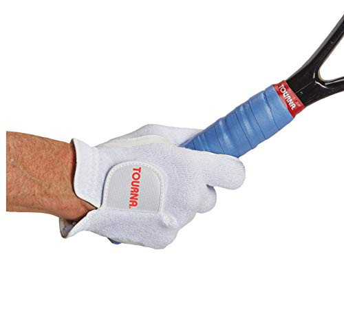 Tourna Men's Full Finger Racquet & Paddle Glove