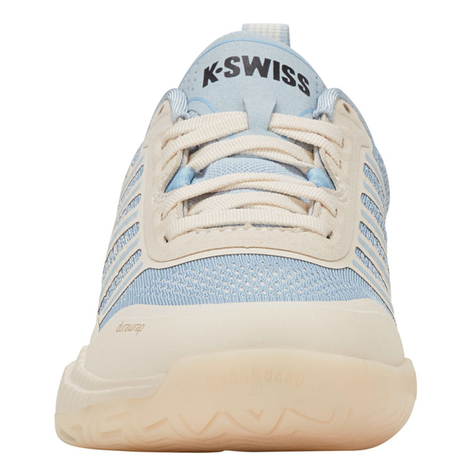 K-Swiss Women's Ultra Court Pickleball Shoe (Jet Stream/Ballad Blue)