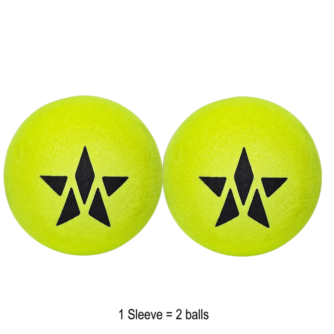 Master Athletics High Visibility (HV) Platform Tennis Ball (Case).