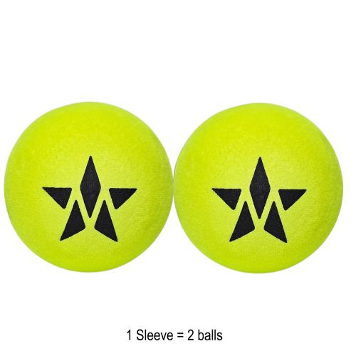 Master Athletics High Visibility (HV) Platform Tennis Ball (Dozen)