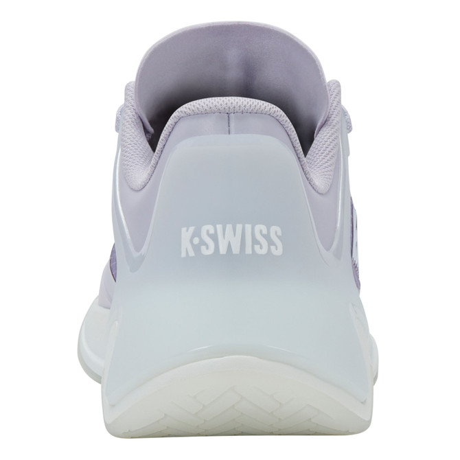 K-Swiss Women's K-Frame Pickleball Performance Shoe (Lavender Blue/Bit of Blue/Patina Green)