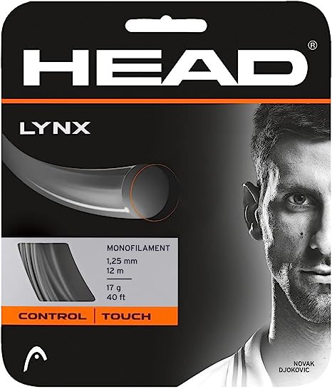 HEAD Lynx Tennis String Set