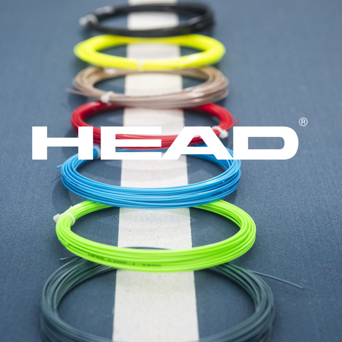 HEAD Hawk Power Tennis String Set