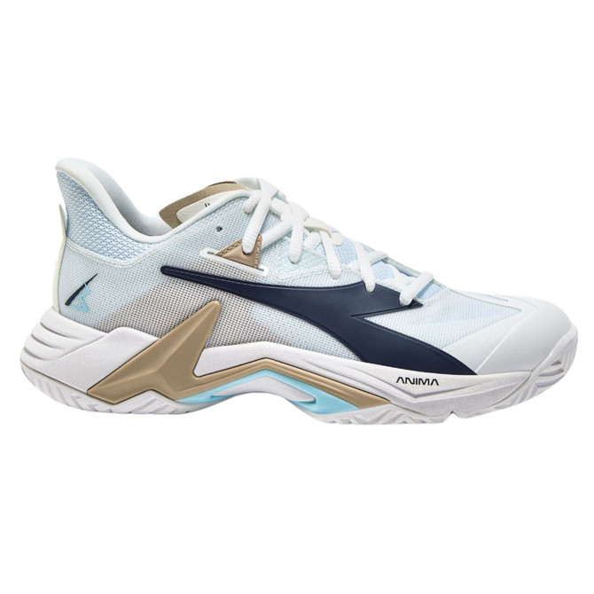 Diadora Women's B.Icon 3 All Ground Tennis Shoe.