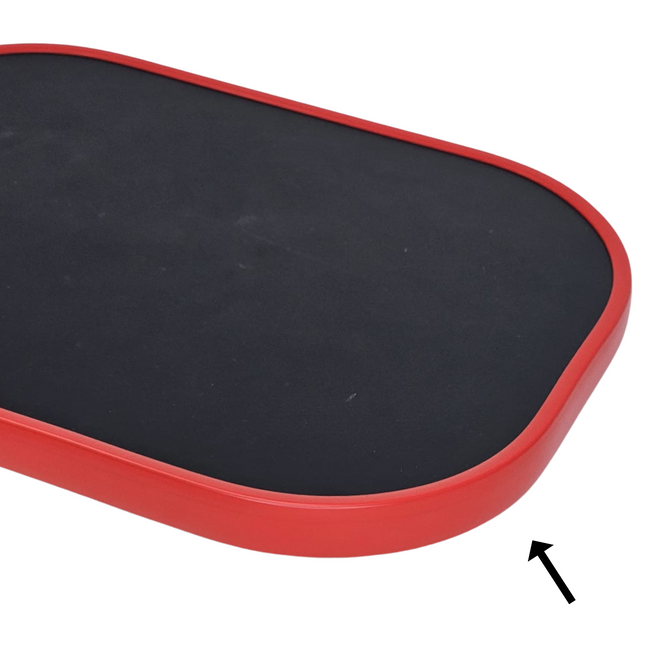 Paddlepro Pickleball Paddle Replacement Edge Guard- 14MM (14mm)
