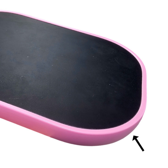 Paddlepro Pickleball Paddle Replacement Edge Guard- 14MM (14mm)