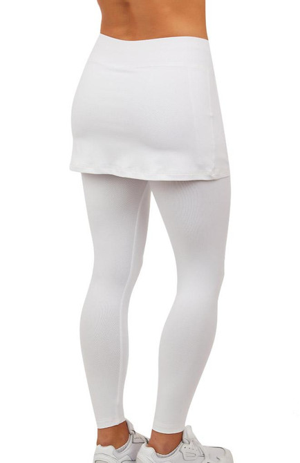 Sofibella Women's Warmer Skort