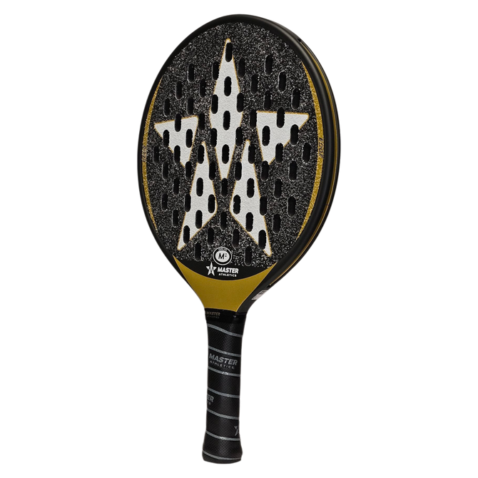 Master Athletics M1 Oval V3 Platform Tennis Paddle