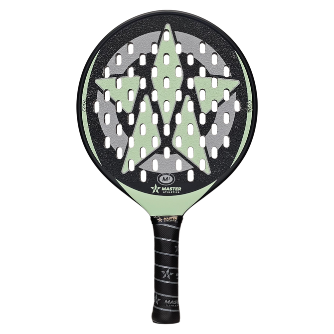 Master Athletics M2 Oval V3 Platform Tennis Paddle