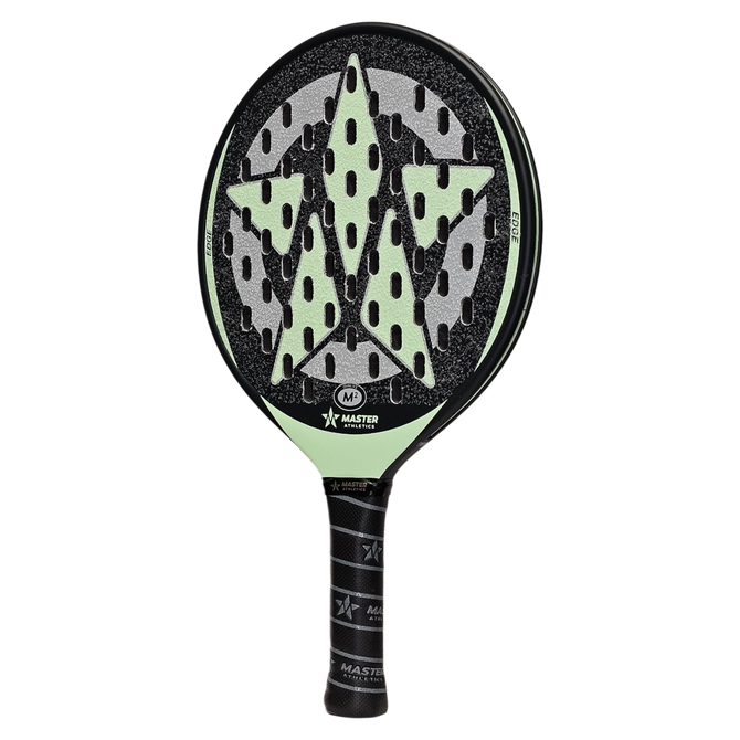 Master Athletics M2 Oval V3 Platform Tennis Paddle
