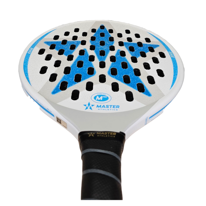 Master Athletics MPro Oval V3 Platform Tennis Paddle