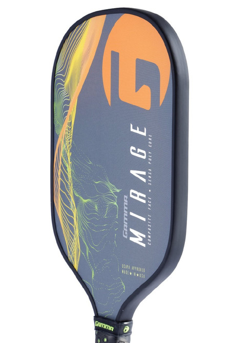 Gamma Mirage Pickleball Paddle