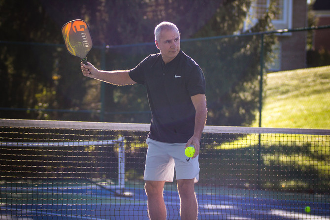 Gamma Mirage Pickleball Paddle