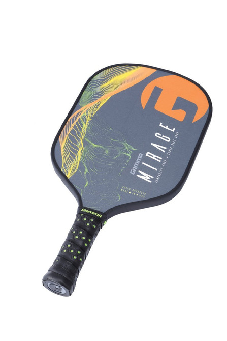 Gamma Mirage Pickleball Paddle - paddlepro