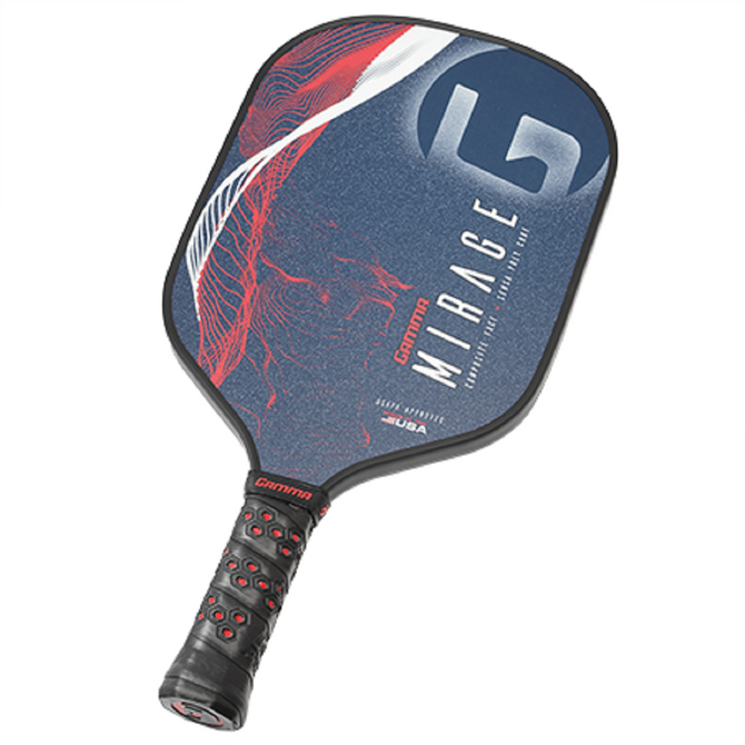 Gamma Mirage Pickleball Paddle