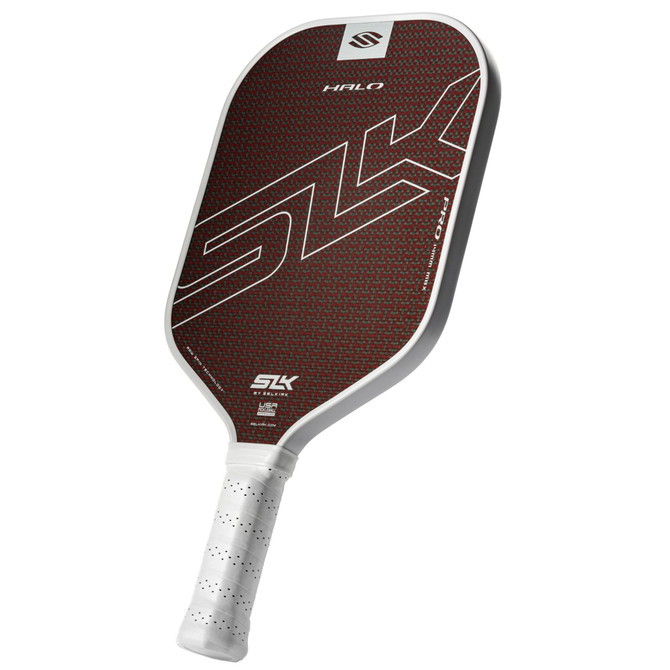 SLK Halo Pro Max Pickleball Paddle