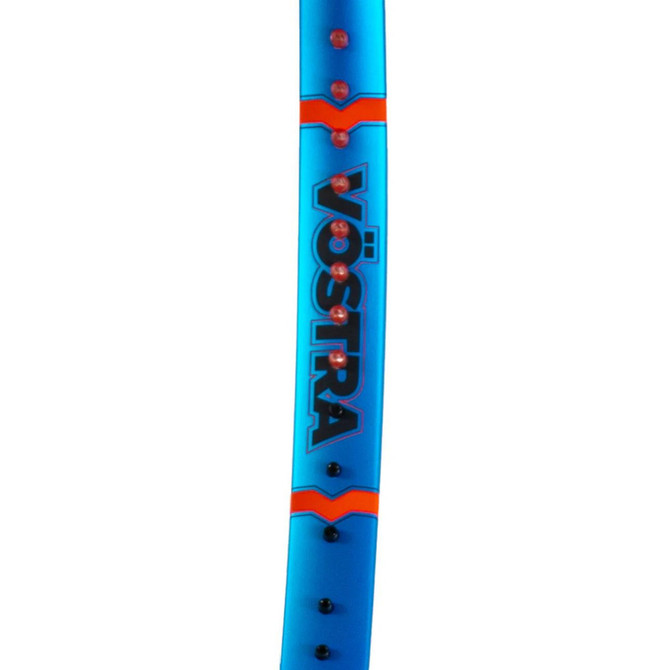 VOLKL VOSTRA V5 | Tennis Racquet | Featuring RED CELL & REVA | 260g or 9.2oz | GRIP SIZES: 0-5 | *UNSTRUNG* 
