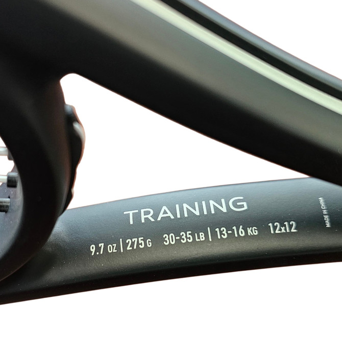 Master Athletics TR40 Tennis Training Racket (TR40 Lite)