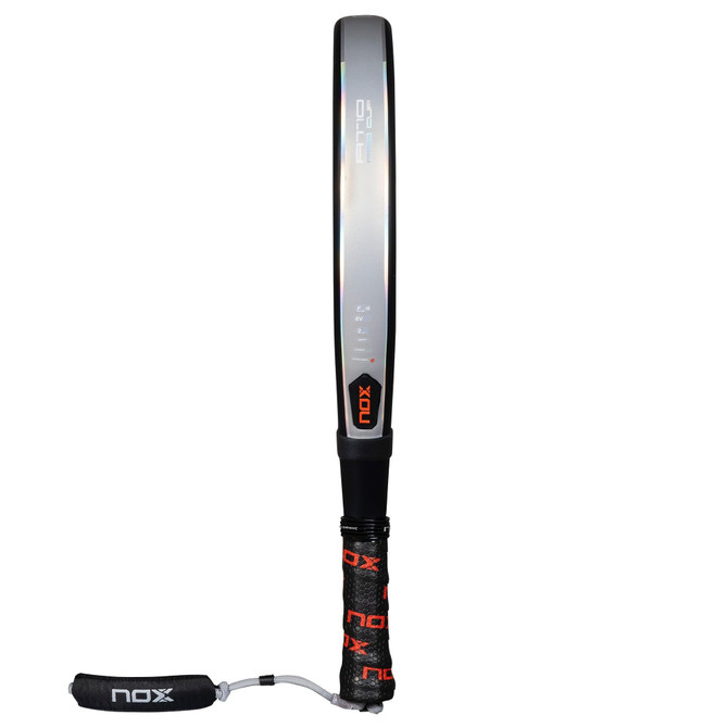NOX AT10 Pro Cup HARD by Agustin Tapia Padel Racquet