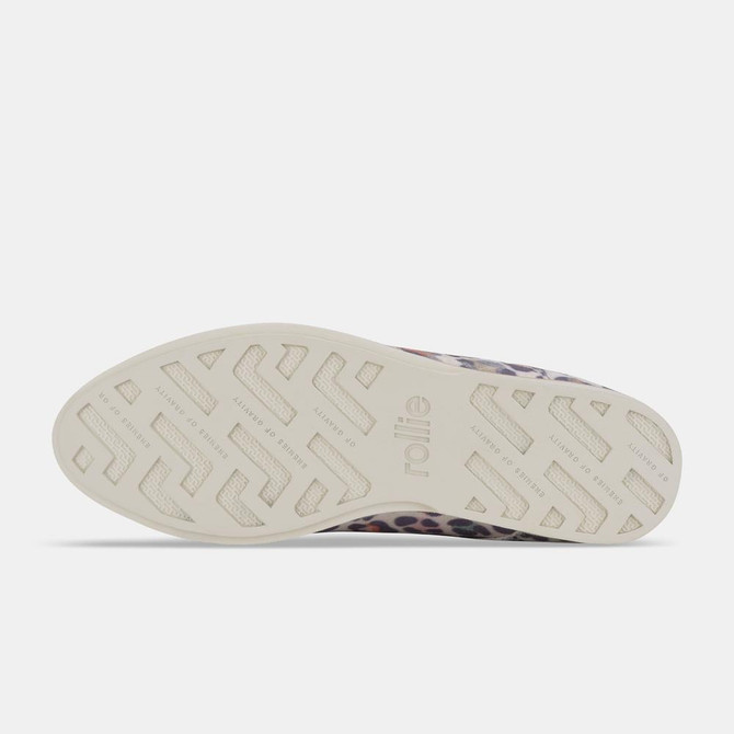 Rollie Women's Lightweight Derby Lace-up Flat Oxfords