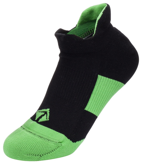 LIFT 23 Low-Cut Comfort Compression Pro-Fit Moisture Wicking Athletic Socks