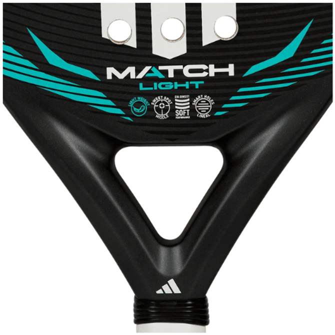 adidas Match Light 2026 Padel Racquet