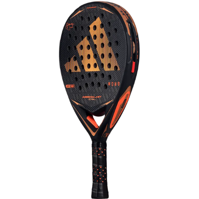 adidas Arrow Hit Ctrl Padel Racquet