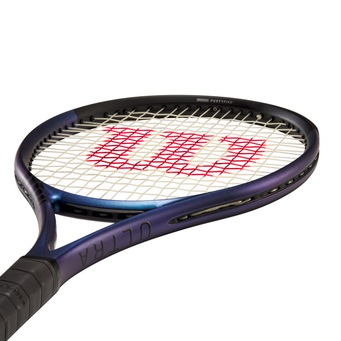 Wilson Ultra 100UL V4 Tennis Racket (Unstrung) 