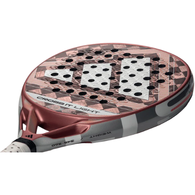 adidas Cross IT Light 2026 – Martita Ortega Padel Racquet