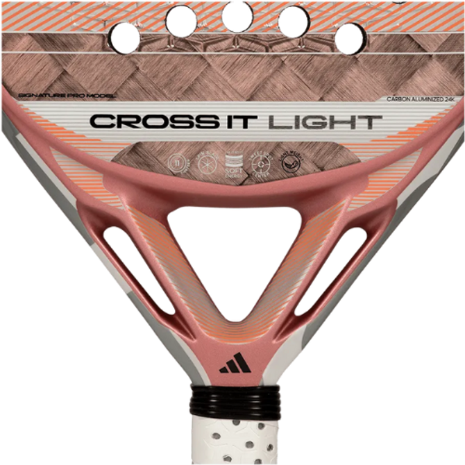 adidas Cross IT Light 2026 – Martita Ortega Padel Racquet