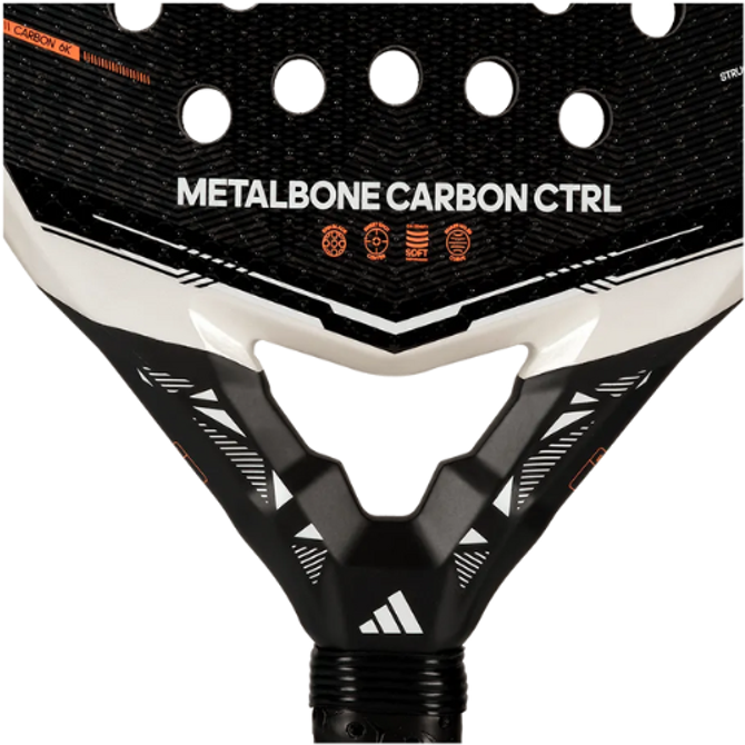adidas Metalbone Carbon Ctrl 2026 Padel Racquet