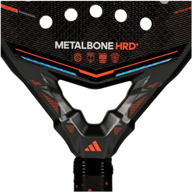 adidas Metalbone HRD+ 2026 – Ale Galán Padel Racquet