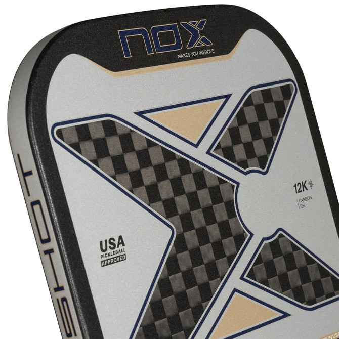 NOX Pro Shot 2025 Pickleball Paddle