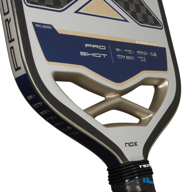 NOX Pro Shot 2025 Pickleball Paddle