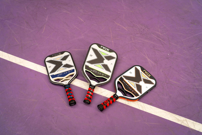 NOX Pro Shot 2025 Pickleball Paddle