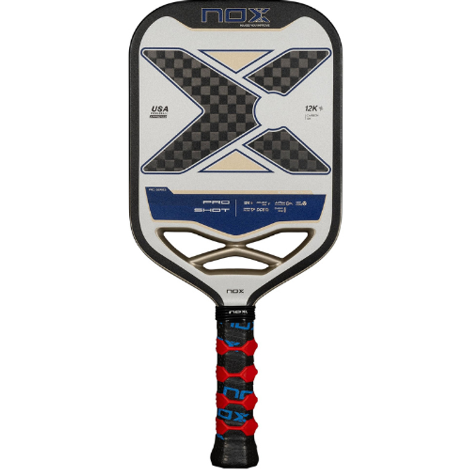 NOX Pro Shot 2025 Pickleball Paddle