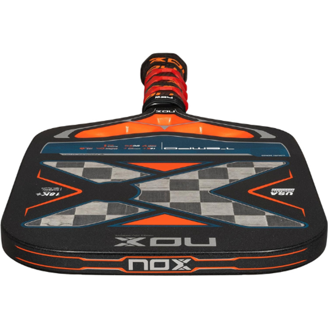 Nox Luxury Tempo 2025 Pickleball Paddle