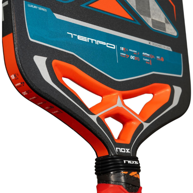 Nox Luxury Tempo 2025 Pickleball Paddle