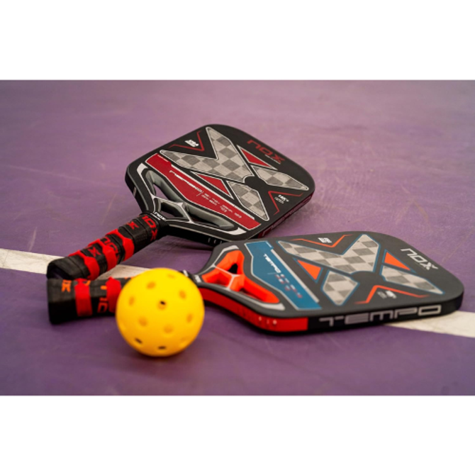 Nox Luxury Tempo 2025 Pickleball Paddle