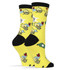 Oooh Yeah! Women's Crew Socks (Buzz Kill)